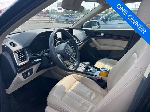 Used 2018 Audi Q5 2.0T Premium Plus w/ Premium Plus Package AWD/4WD image 9