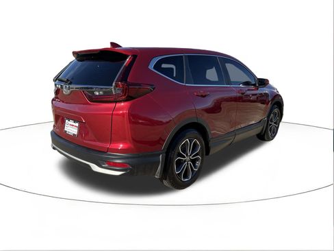 Used 2021 Honda CR-V EX image 3
