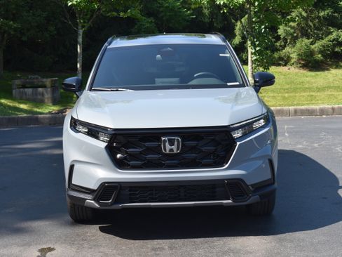 New 2026 Honda CR-V Sport image 2