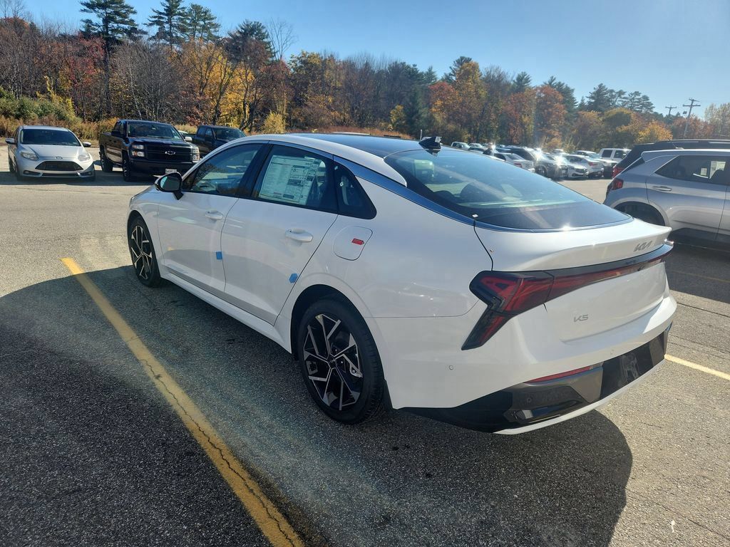 New 2026 Kia K5 EX FWD image 5
