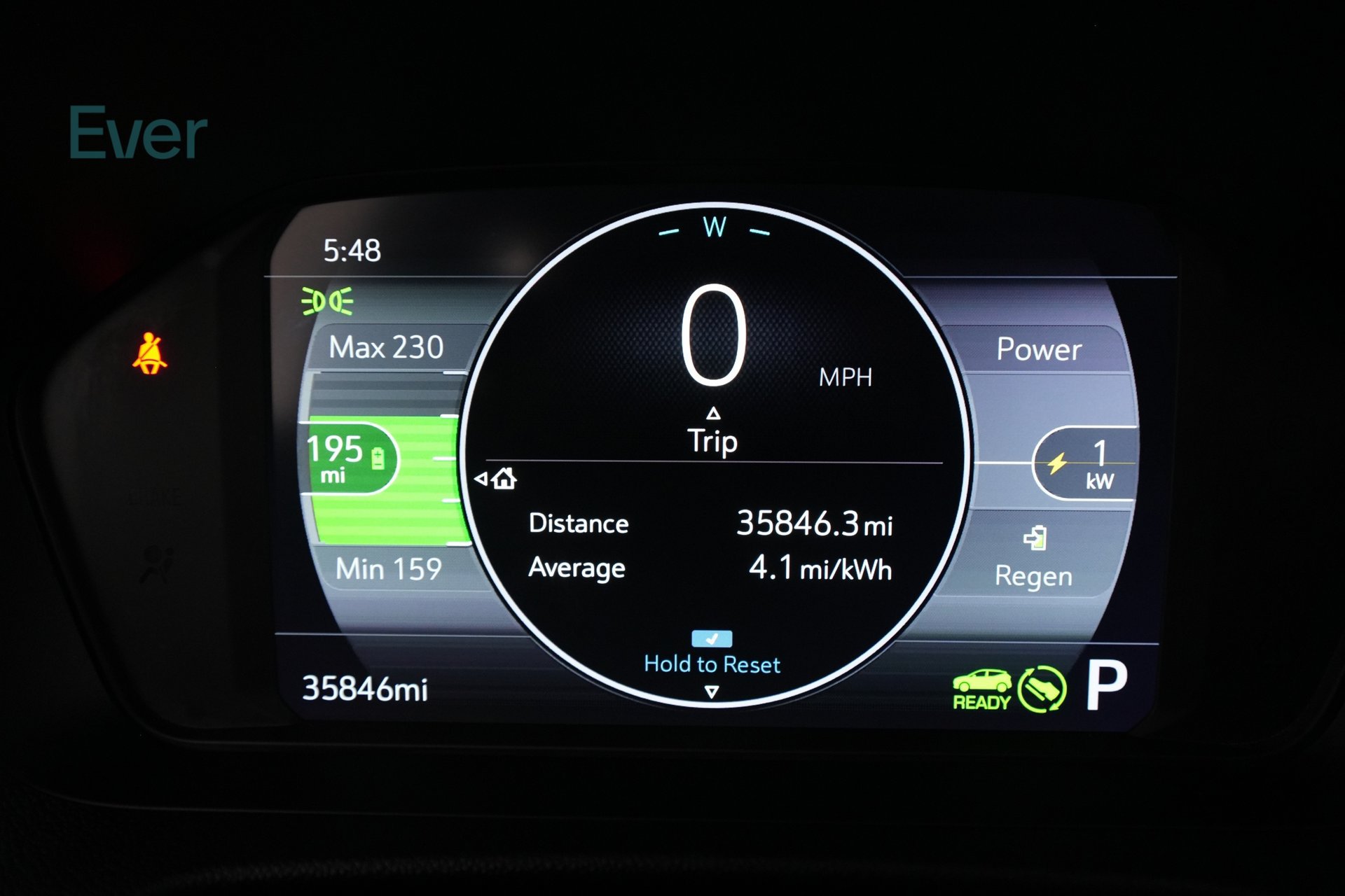Used 2023 Chevrolet Bolt EUV LT w/ Convenience Package FWD image 7