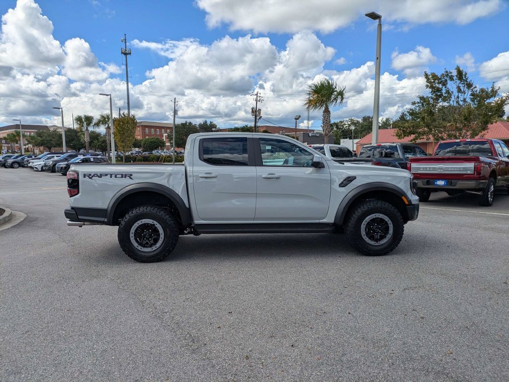 New 2026 Ford Ranger Raptor AWD/4WD image 3