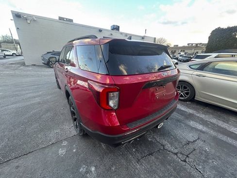 Used 2023 Ford Explorer ST w/ Equipment Group 401A image 5