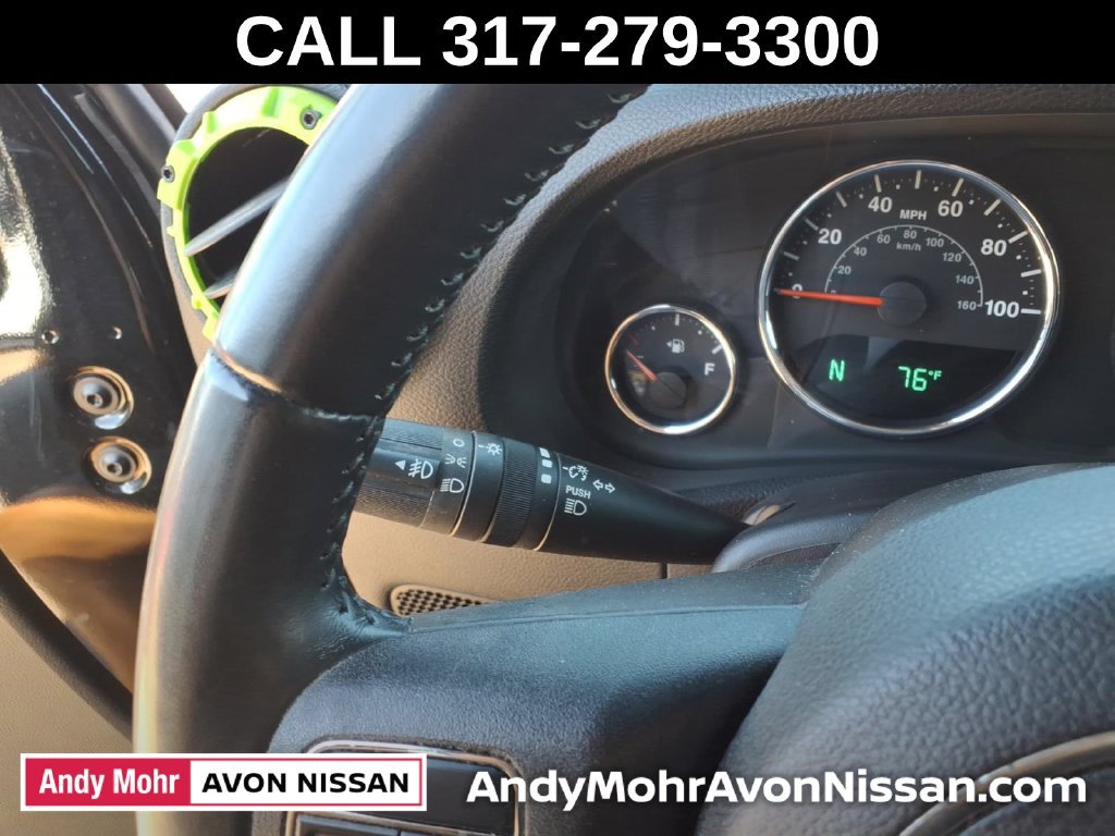 Used 2012 Jeep Wrangler Sport AWD/4WD image 22