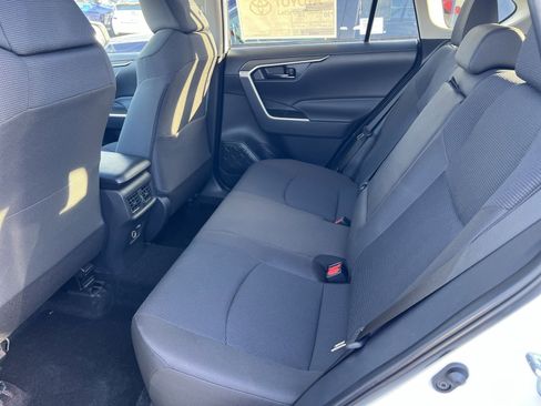 New 2025 Toyota RAV4 LE image 35