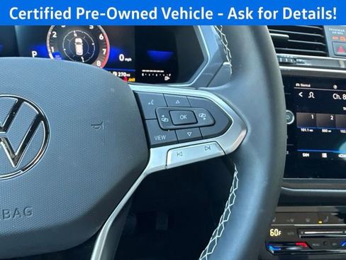Certified 2023 Volkswagen Tiguan SE AWD/4WD image 18