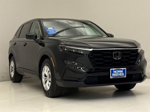 Certified 2026 Honda CR-V LX image 4