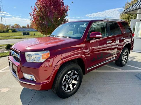 Used 2011 Toyota 4Runner Trail image 4