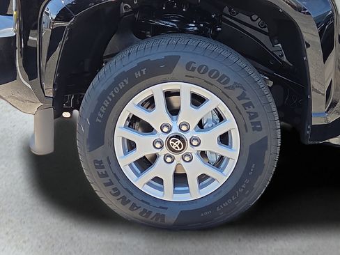 New 2026 Toyota Tacoma SR5 AWD/4WD image 9