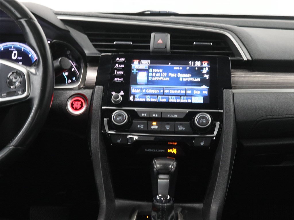 Used 2020 Honda Civic EX image 24