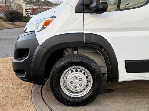 New 2026 RAM ProMaster 2500 image 14