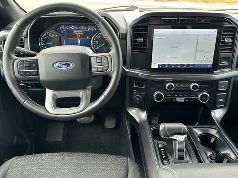 Used 2023 Ford F150 XLT w/ Equipment Group 302A High image 10