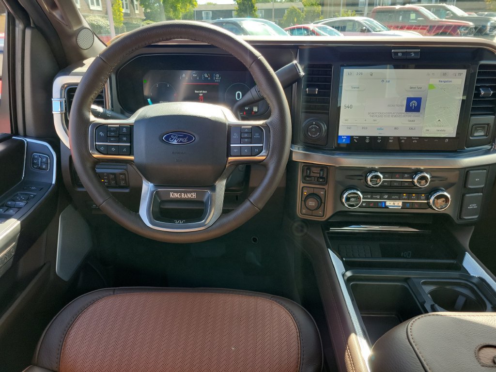 New 2027 Ford F350 King Ranch AWD/4WD image 12