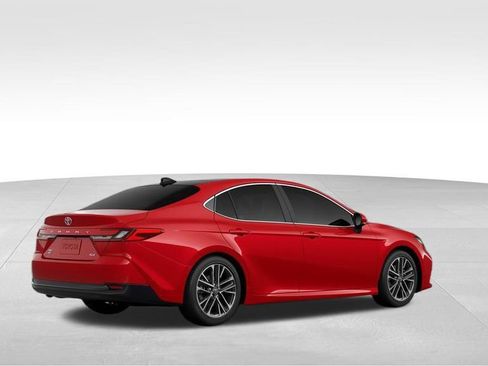 New 2026 Toyota Camry XLE AWD/4WD image 12