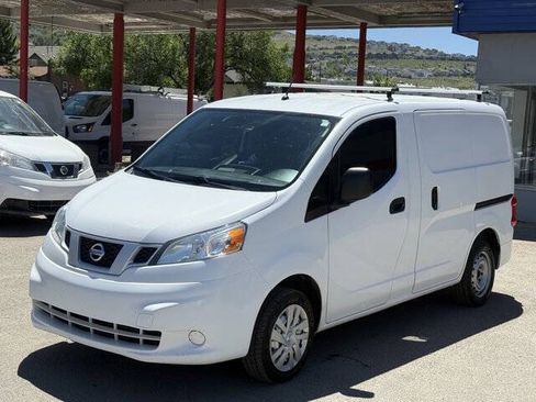 Used 2018 Nissan NV200 S FWD image 8