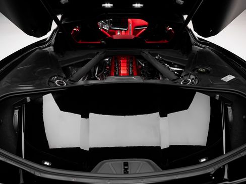 Used 2024 Chevrolet Corvette Stingray Premium Cpe w/ Z51 Performance Package RWD image 66