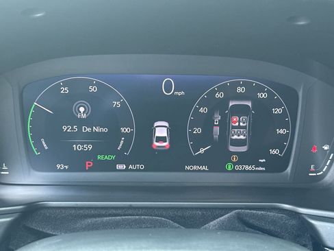 Used 2025 Honda Accord EX-L image 21