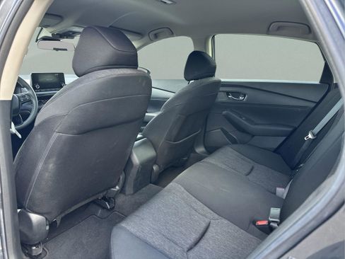 Certified 2023 Honda Accord LX image 16