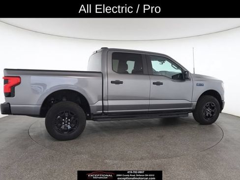 Used 2025 Ford F150 Lightning Pro w/ Max Trailer Tow Package AWD/4WD image 21