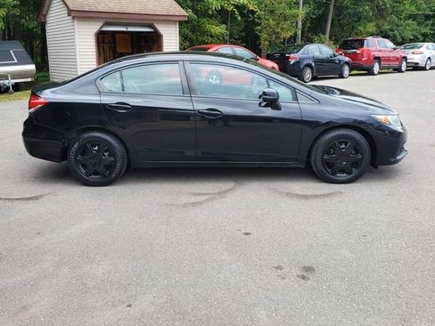 Used 2013 Honda Civic LX image 7