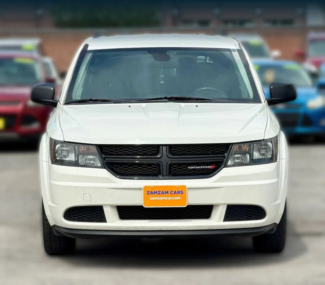 Used 2018 Dodge Journey SE w/ Popular Equipment Group FWD image 4