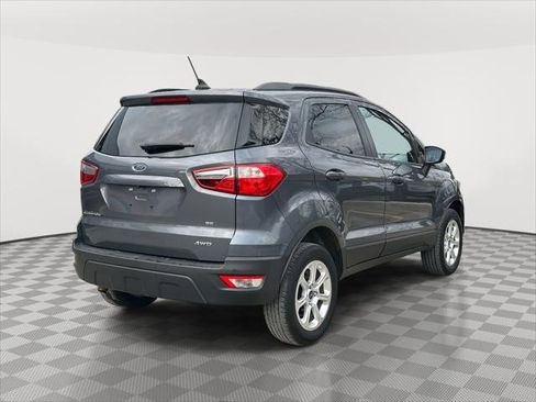 Used 2020 Ford EcoSport SE w/ SE Convenience Package image 3