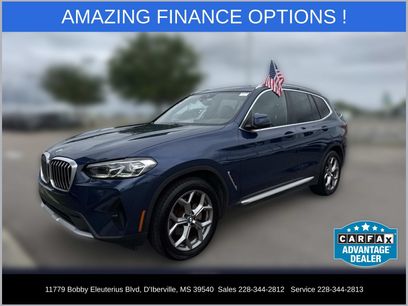 Used 2024 BMW X3 sDrive30i w/ Premium Package
