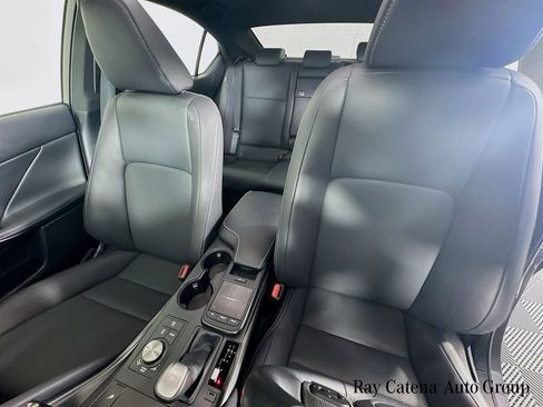 Certified 2025 Lexus IS 350 F Sport w/ Accessory Package image 22