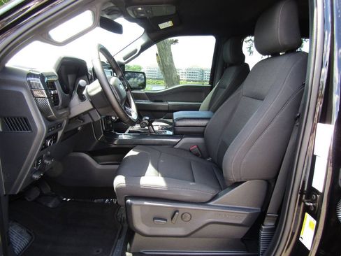 Used 2024 Ford F150 XLT w/ Equipment Group 302A MID AWD/4WD image 9