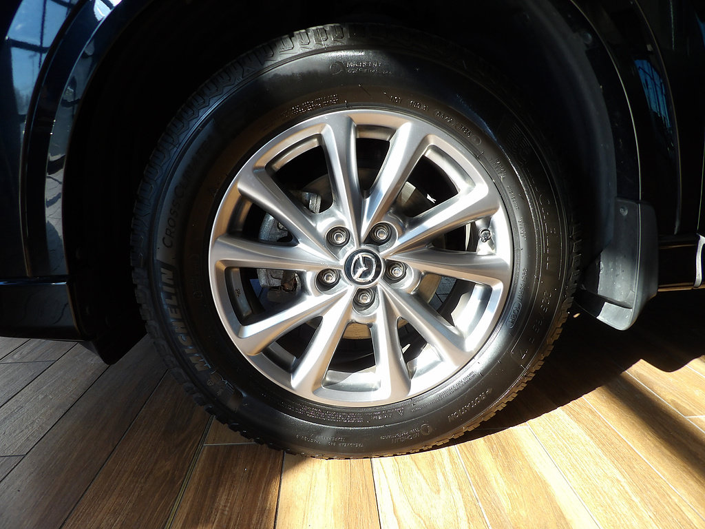 Certified 2024 MAZDA CX-5 AWD 2.5 S w/ Preferred Package image 10