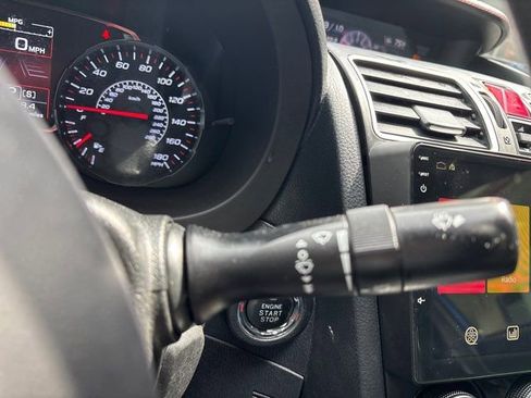 Used 2020 Subaru WRX Limited w/ Popular Package #3 (IZT) image 38