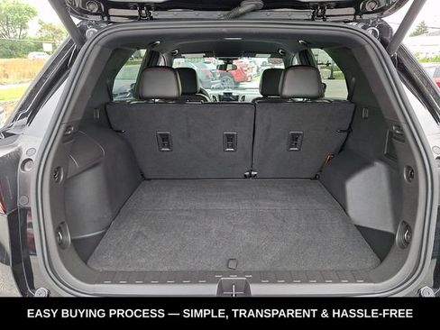 Used 2024 Chevrolet Equinox RS AWD/4WD image 35