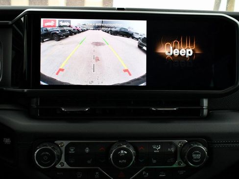 New 2026 Jeep Wrangler Unlimited Rubicon w/ Safety Group AWD/4WD image 21