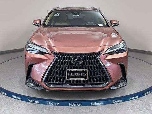 New 2026 Lexus NX 350 AWD w/ Premium Package image 2
