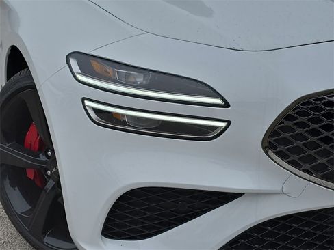 New 2026 Genesis G70 3.3T Sport Prestige image 30