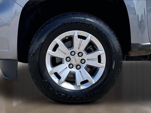 Used 2022 Chevrolet Colorado LT w/ Fleet Safety Package RWD image 8