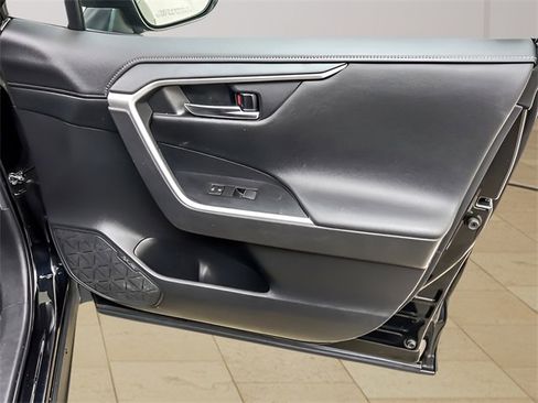 Used 2021 Toyota RAV4 Limited w/ Limited Grade Weather Package image 30