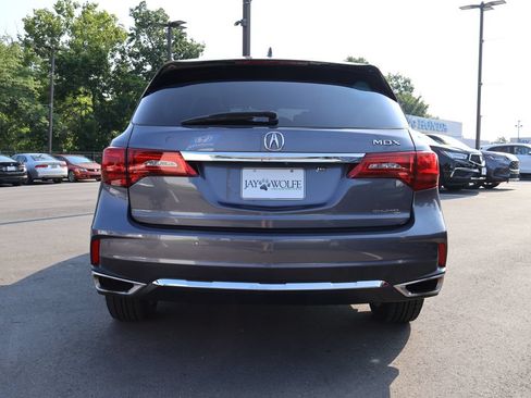 Used 2020 Acura MDX w/ Technology Package AWD/4WD image 6