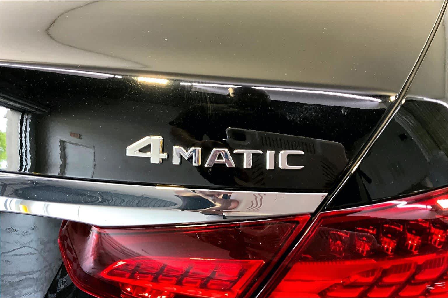 Certified 2023 Mercedes-Benz E 350 4MATIC Sedan image 10
