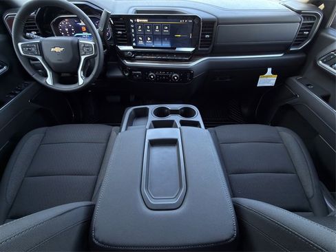 New 2026 Chevrolet Silverado 1500 LT w/ Texas Edition Plus image 10