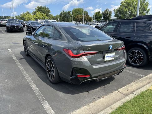 Used 2023 BMW i4 M50 AWD/4WD image 8