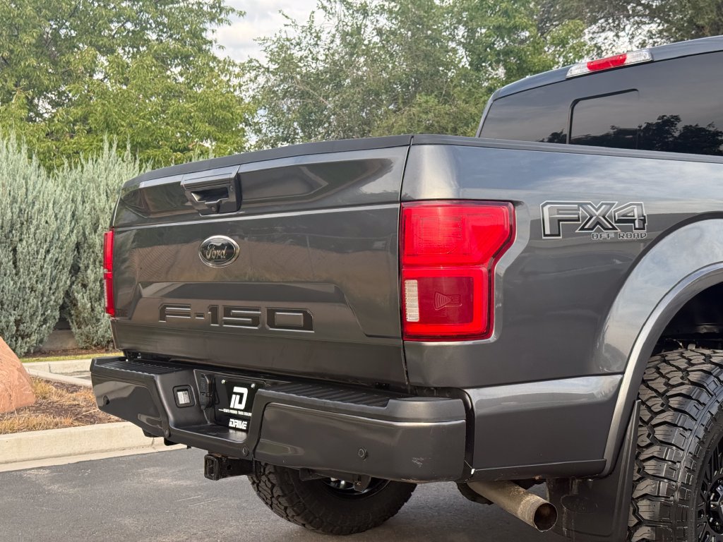 Used 2020 Ford F150 Lariat w/ Equipment Group 502A Luxury AWD/4WD image 15