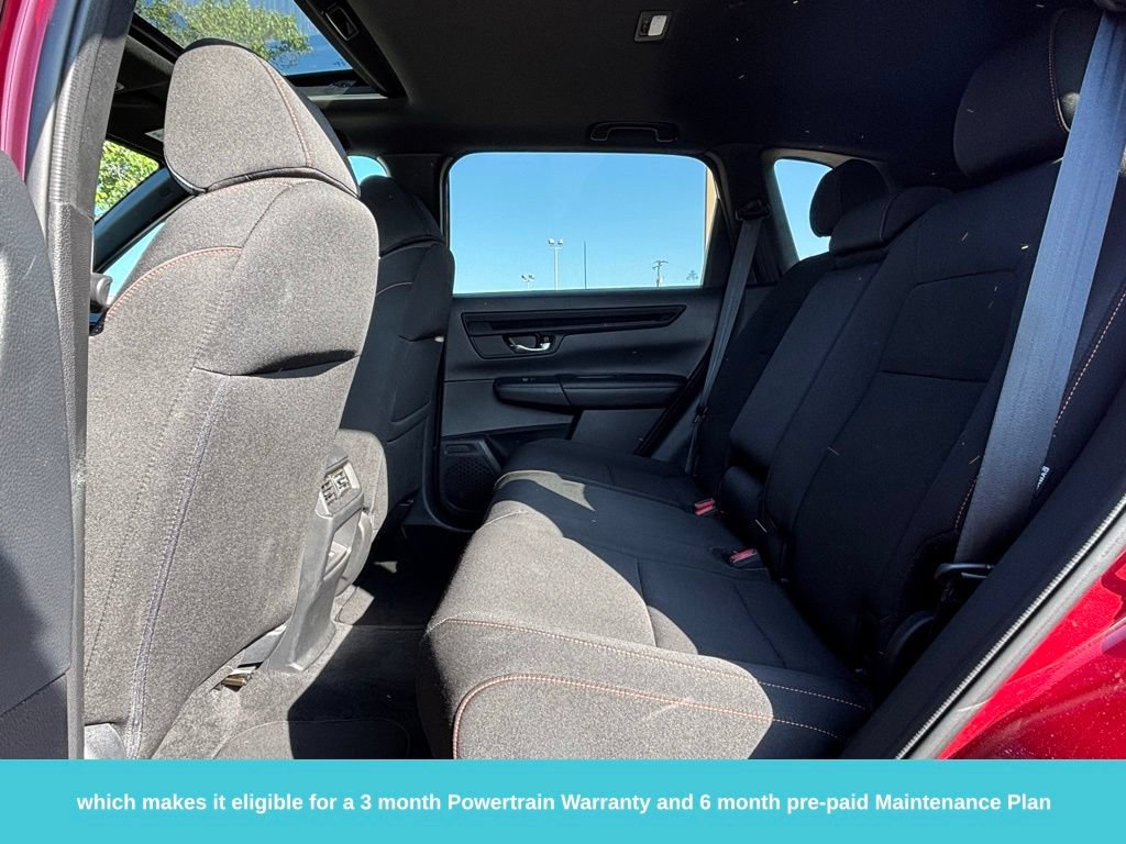 Used 2023 Honda CR-V Sport image 19