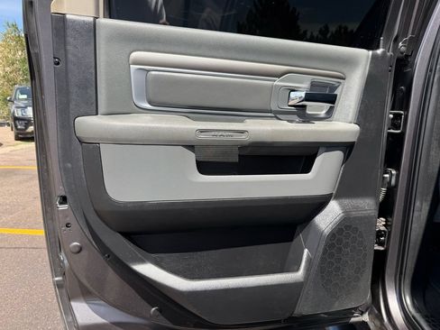 Used 2015 RAM 3500 Lone Star AWD/4WD image 19