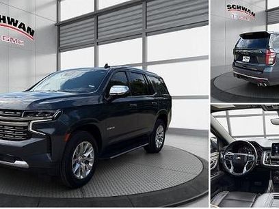 Used 2021 Chevrolet Tahoe Premier w/ Premium Package