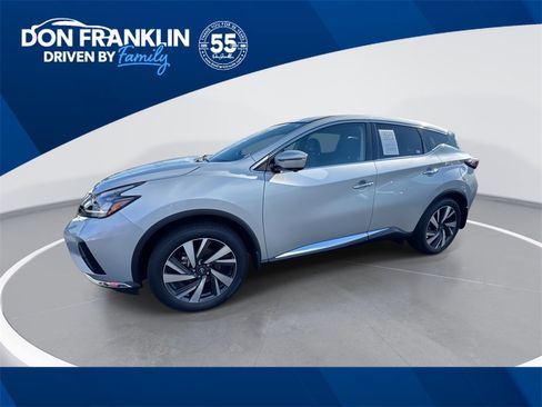 Used 2024 Nissan Murano SL image 1