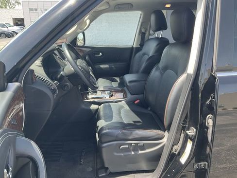 Used 2019 Nissan Armada SL w/ Premium Package AWD/4WD image 11