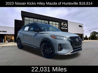Used 2023 Nissan Kicks SR w/ Exterior Package FWD 360° Tour