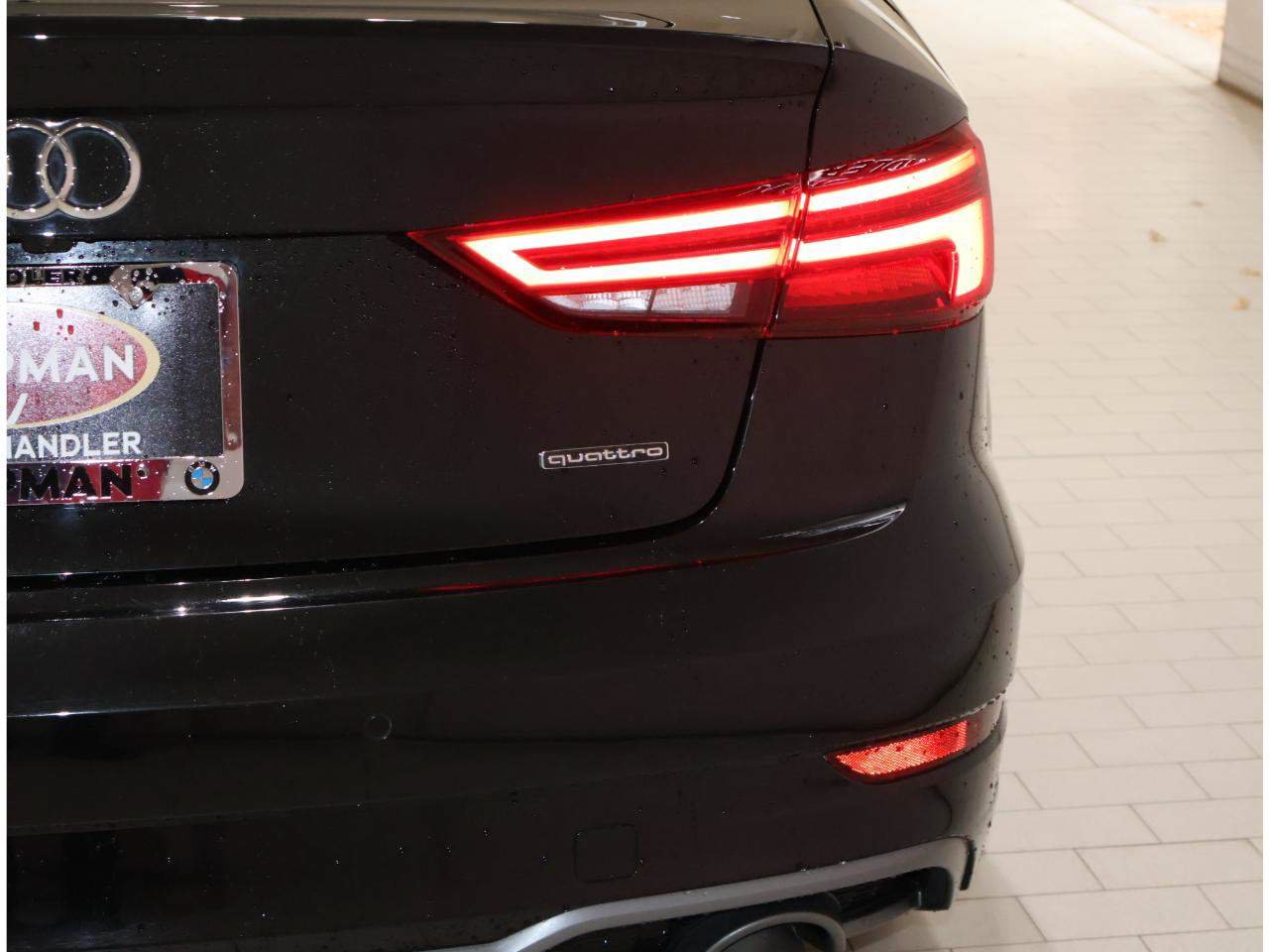 Used 2019 Audi A3 2.0T Premium Plus w/ Premium Plus Package AWD/4WD image 7