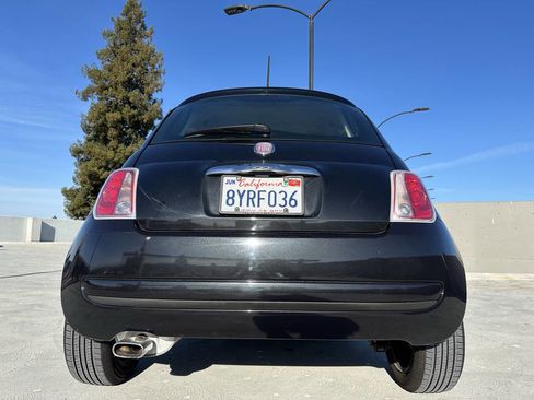 Used 2012 FIAT 500 Pop image 9